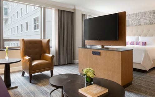 Capital Corner Suite